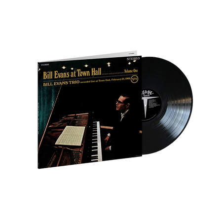 Bill Evans Trio - At Town Hall, Volume One (Verve Acoustic Sounds Series) LP