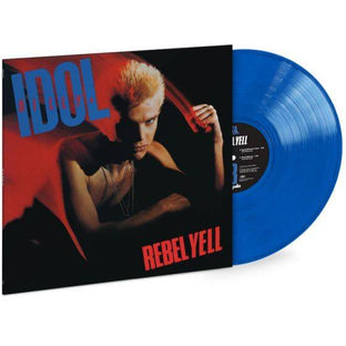 Rebel Yell 35th Anniversary Limited Edition LP