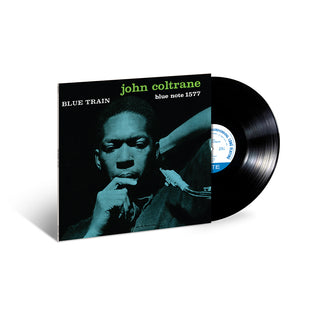 John Coltrane - Blue Train LP