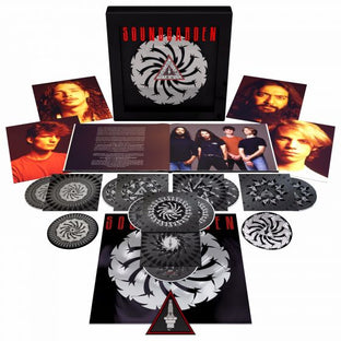 Soundgarden - Badmotorfinger Super Deluxe Edition