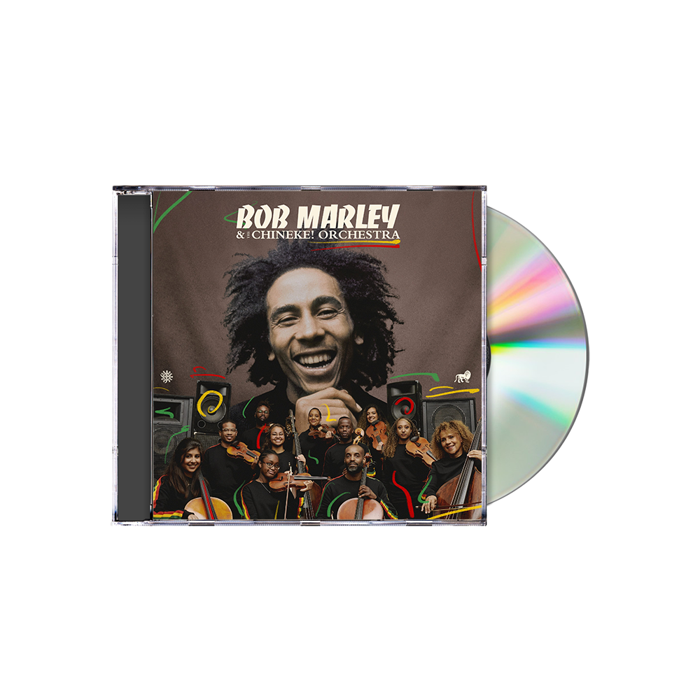 Bob Marley With The Chineke! Orchestra CD