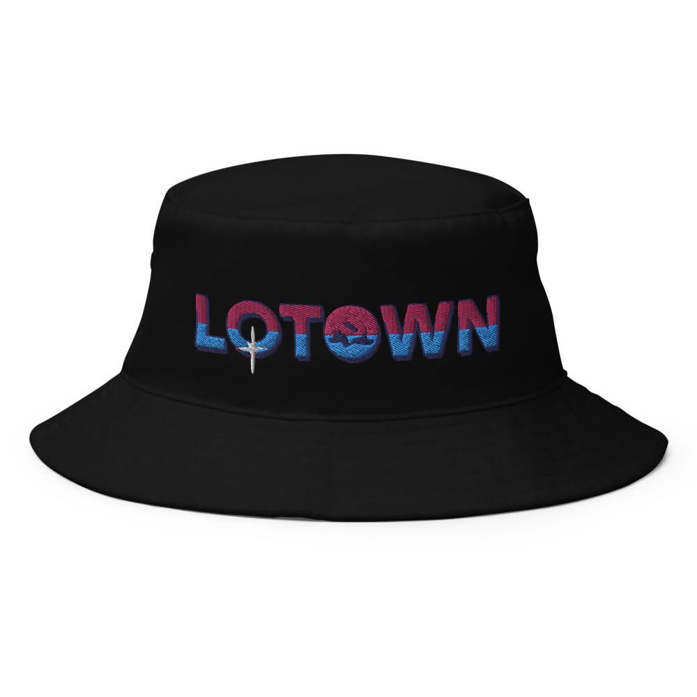 Lotown Bucket Hat I