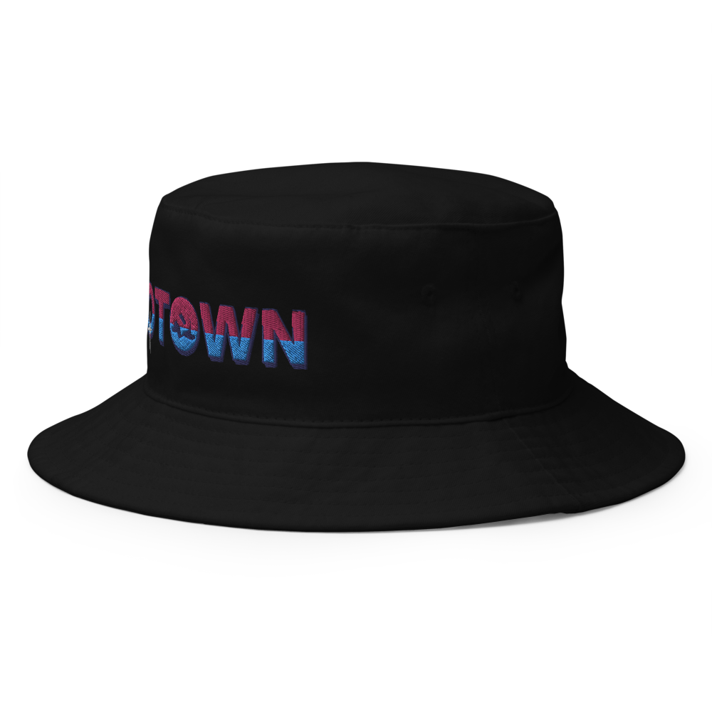 Lotown Bucket Hat I Side