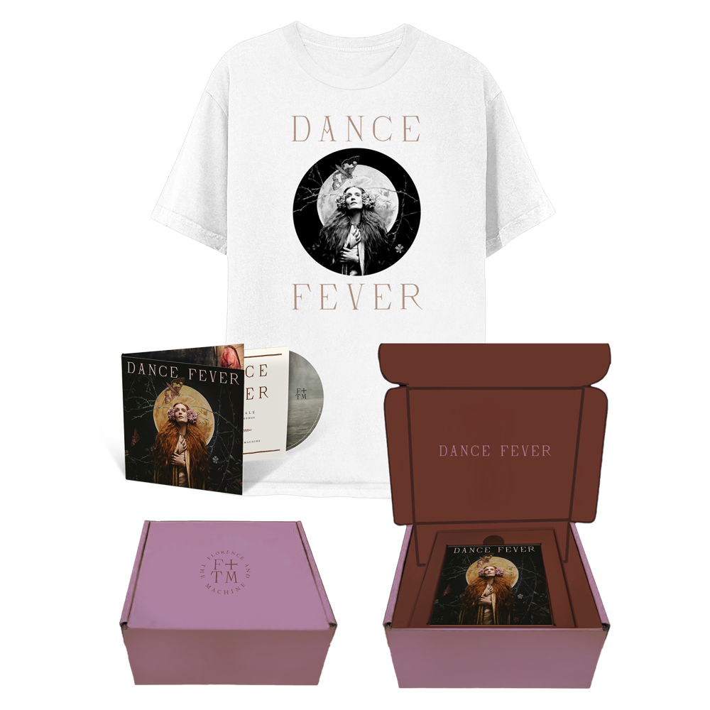 Florence and the Machine - Dance Fever CD Boxset