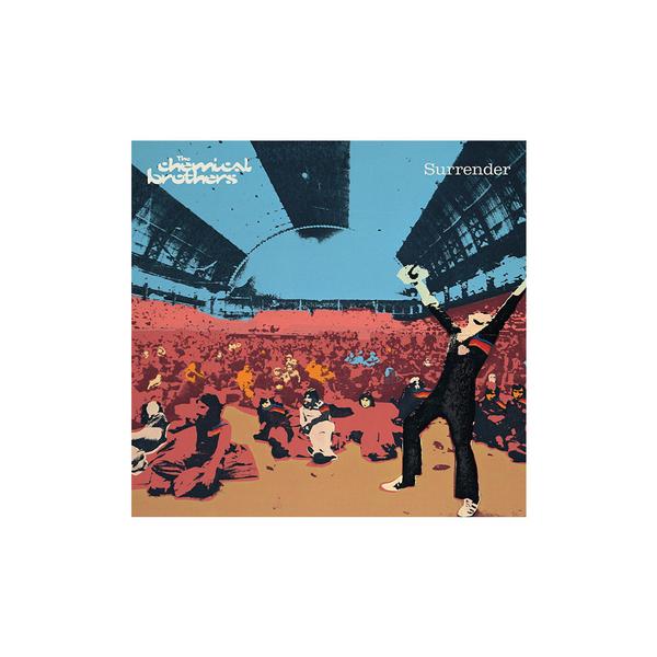 The Chemical Brothers - Electronic Battle Weapon 10" LP