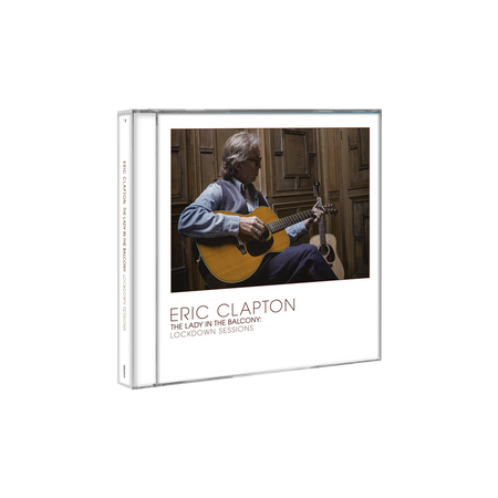 Eric Clapton - The Lady In The Balcony: Lockdown Sessions CD