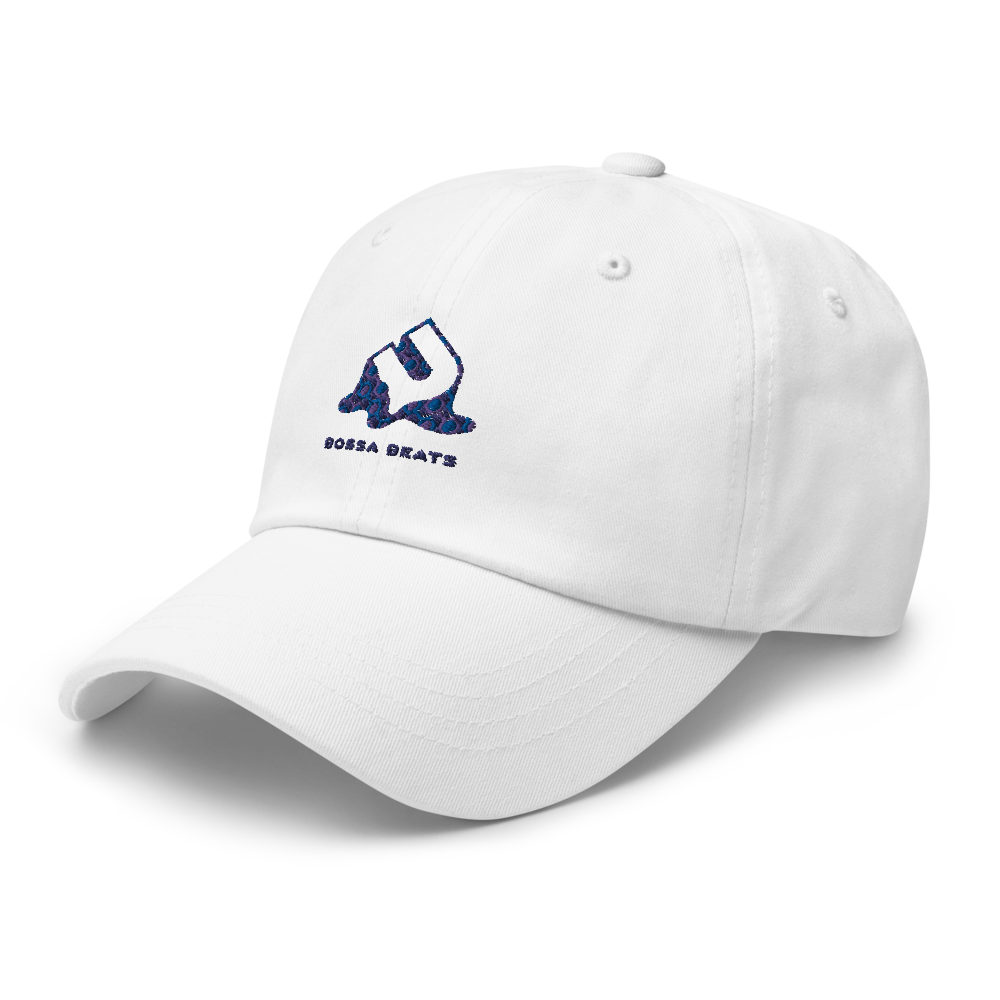 Bossa Beats Dad Hat II side 2