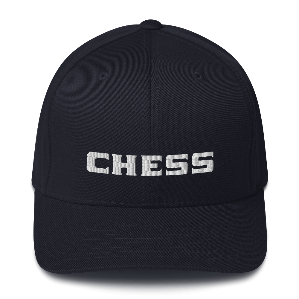 Chess Hat (Black)