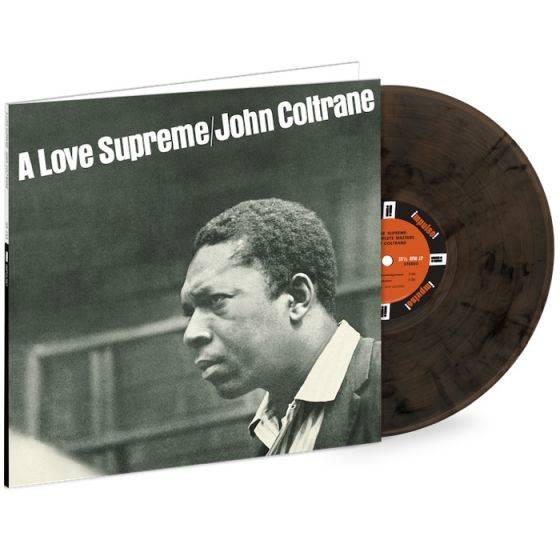 John Coltrane - A Love Supreme Limited Edition LP