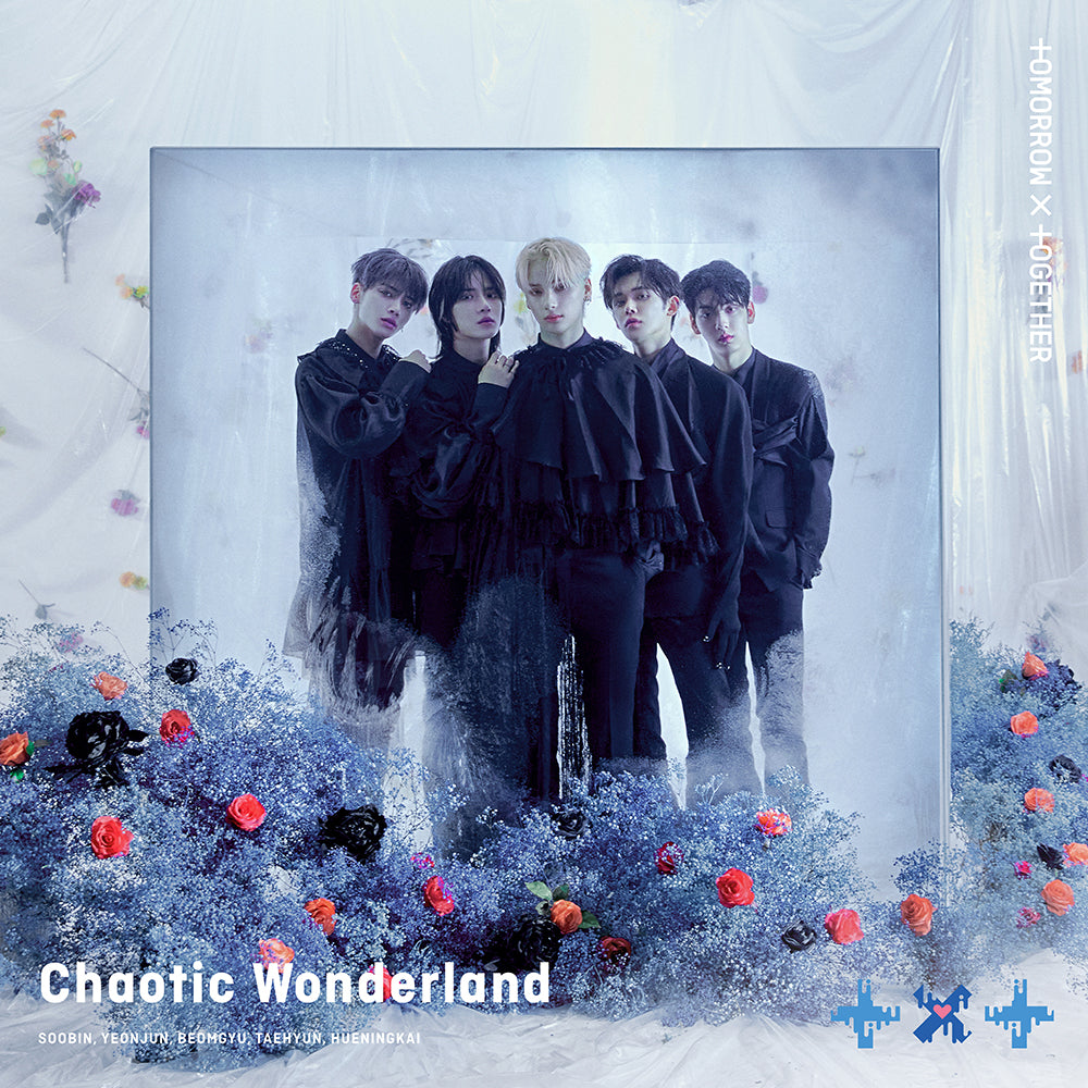 TOMORROW x TOGETHER - Chaotic Wonderland - Limited Edition A (CD + DVD)