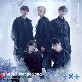 TOMORROW x TOGETHER - Chaotic Wonderland - Standard Edition [First Press] CD