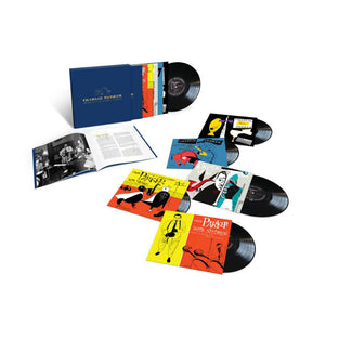 The Mercury & Clef 10-inch Collection