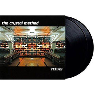 The Crystal Method - Vegas Limited Edition 2LP