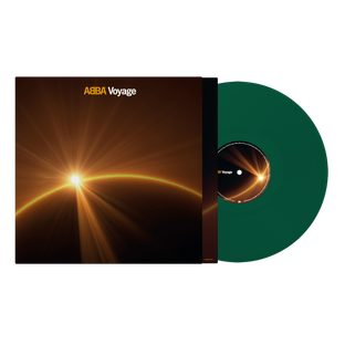 ABBA - Voyage (Store Exclusive Green Vinyl)