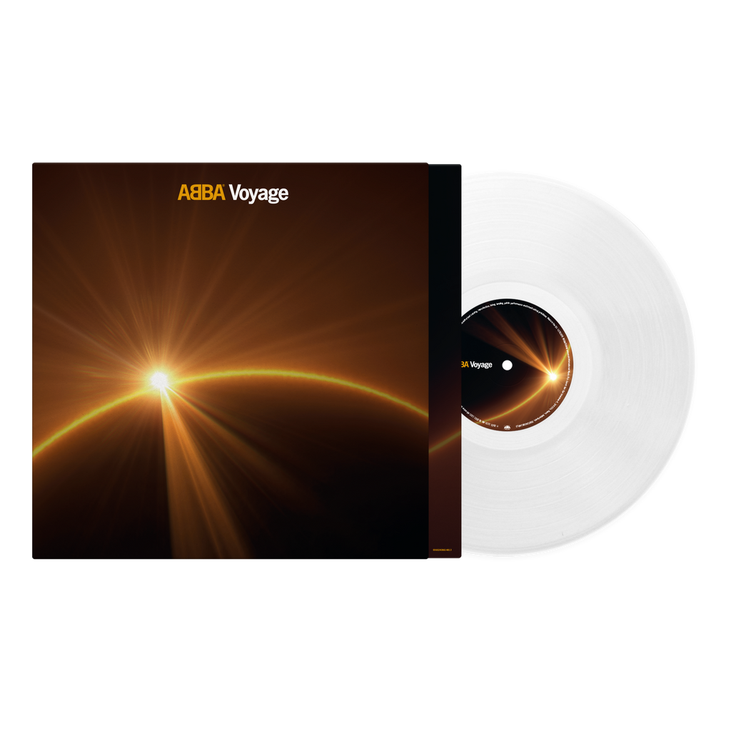 ABBA - Voyage (Store Exclusive White Vinyl)