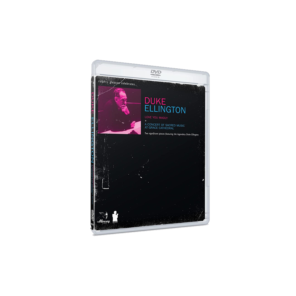 Duke Ellington - Love You Madly + A Concert of Sacred Music at Grace