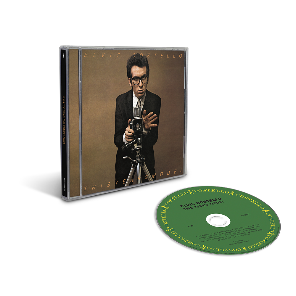 Elvis Costello - This Year's Model (Remastered) CD
