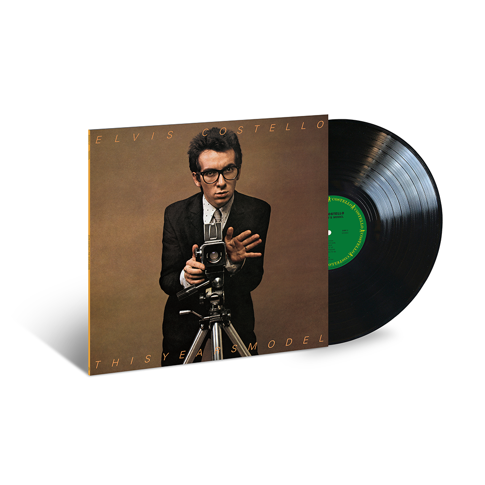 Elvis Costello - This Year's Model (Remastered) LP