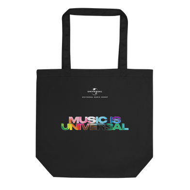 Music Is Universal Tote Bag