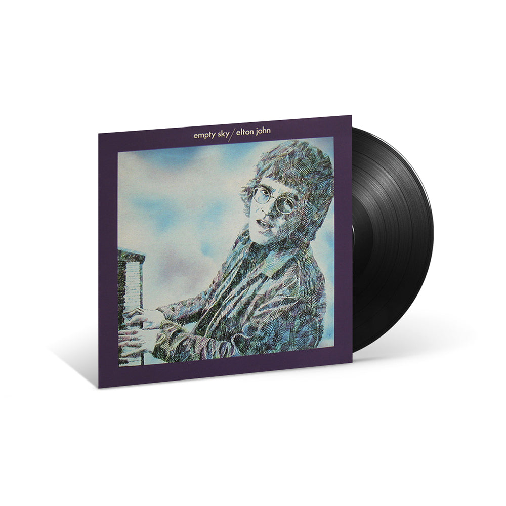 Elton John - Empty Sky LP