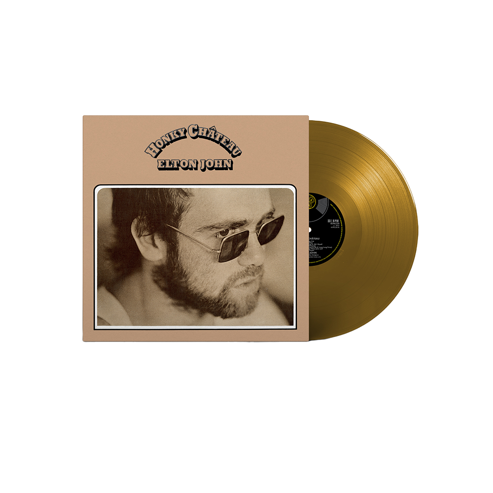 Elton John - Honky Château Limited Edition LP