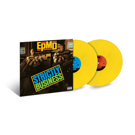 Strictly Business Limited Edition 2LP