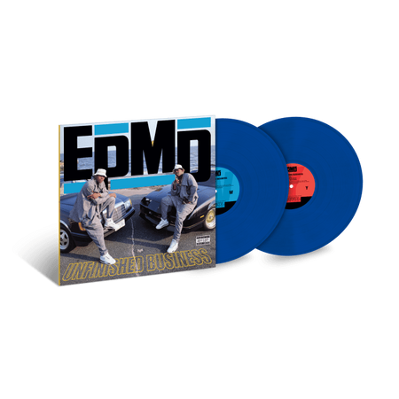 EPMD - Unfinished Business Exclusive Limited Edition 2LP