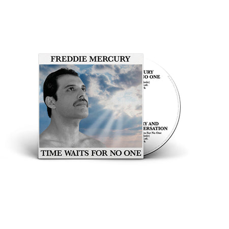 Freddie Mercury - Time Waits For No One CD