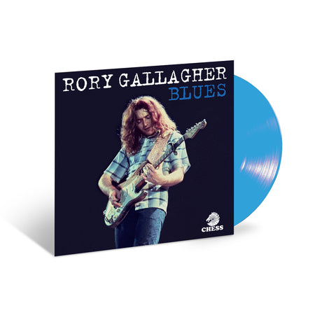 Rory Gallagher - Blues 2LP