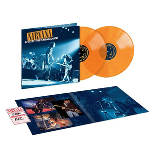 Live At the Paramount 2LP