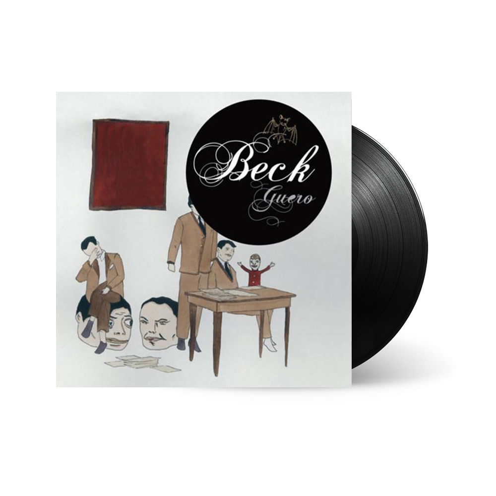 Beck Beck Beck - Beck - Guero LP - uDiscover Music