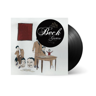 Beck - Guero LP