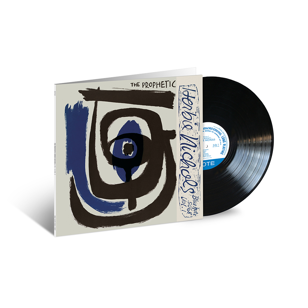 The Prophetic Herbie Nichols Vol. 1 & 2 (Blue Note Classic Vinyl Series) LP