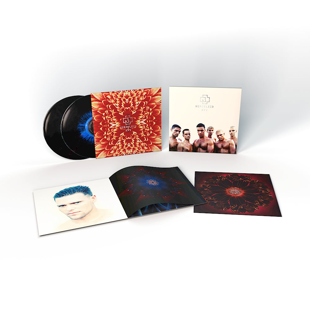All Cds Rammstein Rammstein Vinyl, CDs, & Box Sets - uDiscover Music
