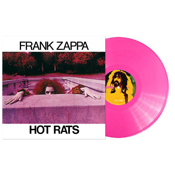 Frank Zappa - Hot Rats 50th Anniversary LP