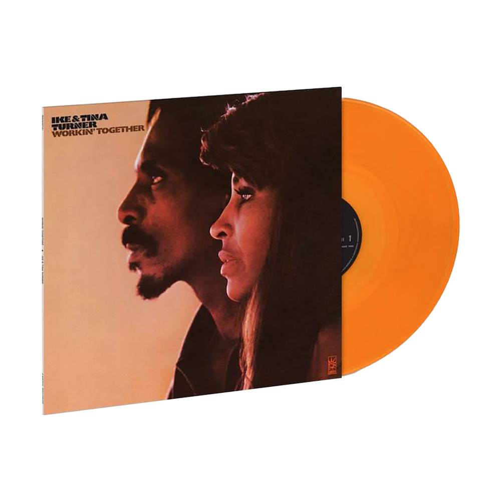 Ike & Tina Turner - Workin' Together Limited Edition LP