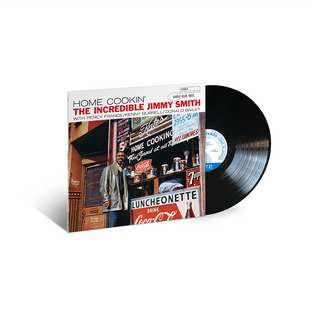 Jimmy Smith - Home Cookin'LP (Blue Note Classic Vinyl Series)