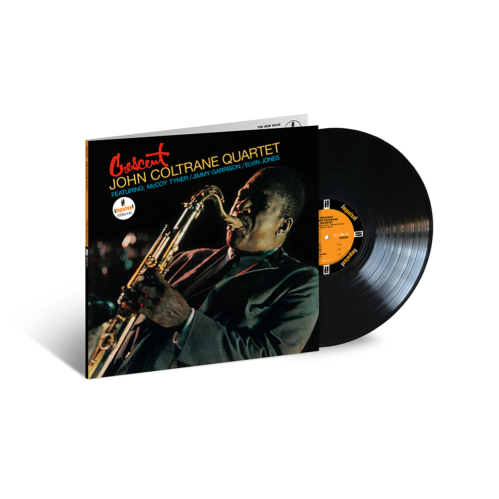 John Coltrane - Crescent LP