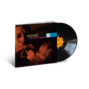 John Coltrane - “Live” at the Village Vanguard LP