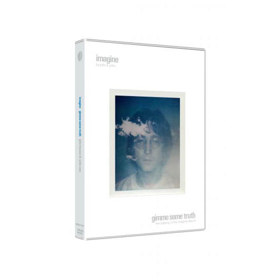 John Lennon - Imagine & Gimme Some Truth DVD