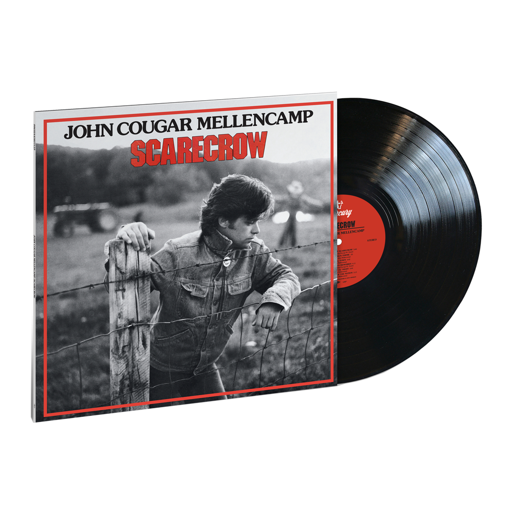 John Mellencamp - Scarecrow LP