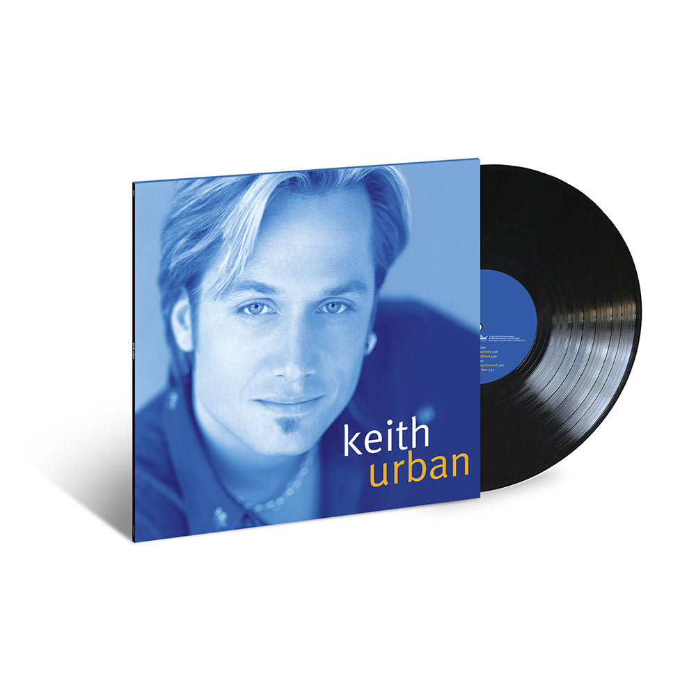 Keith Urban LP