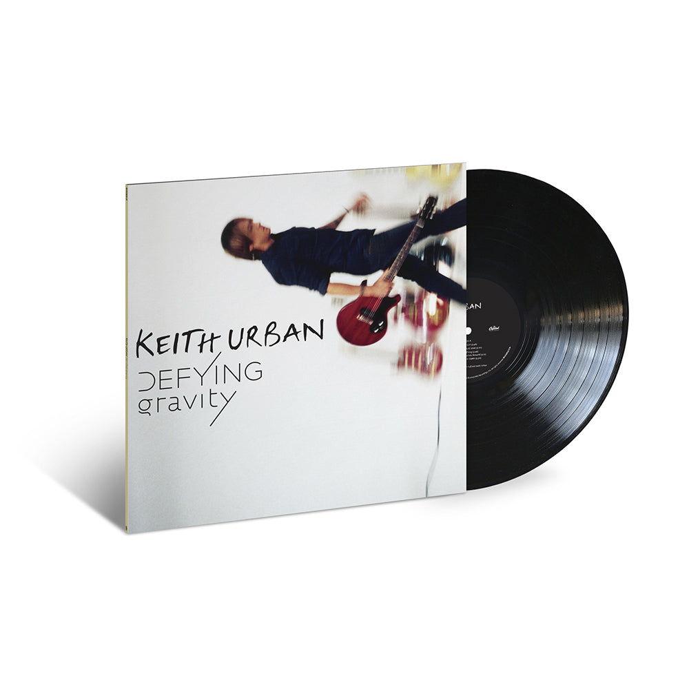 Keith Urban - Defying Gravity LP