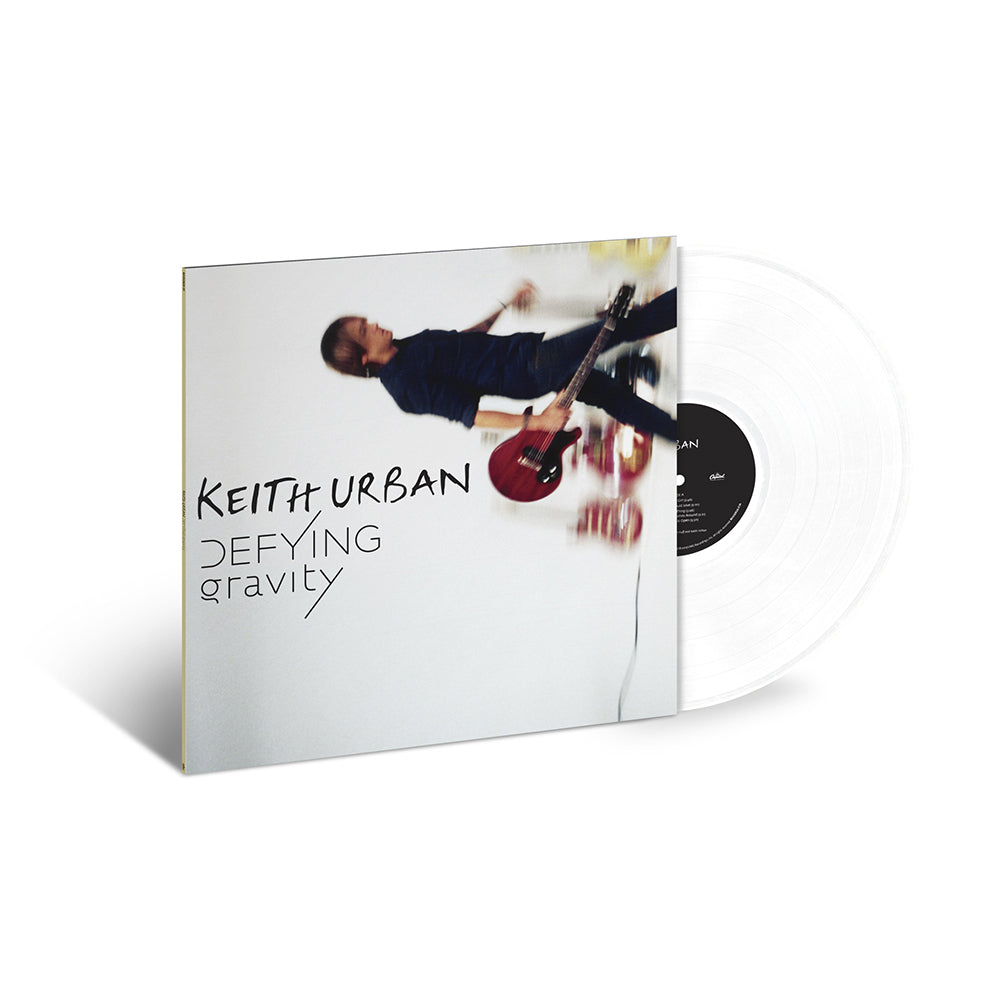 Keith Urban - Defying Gravity Limited Edition LP