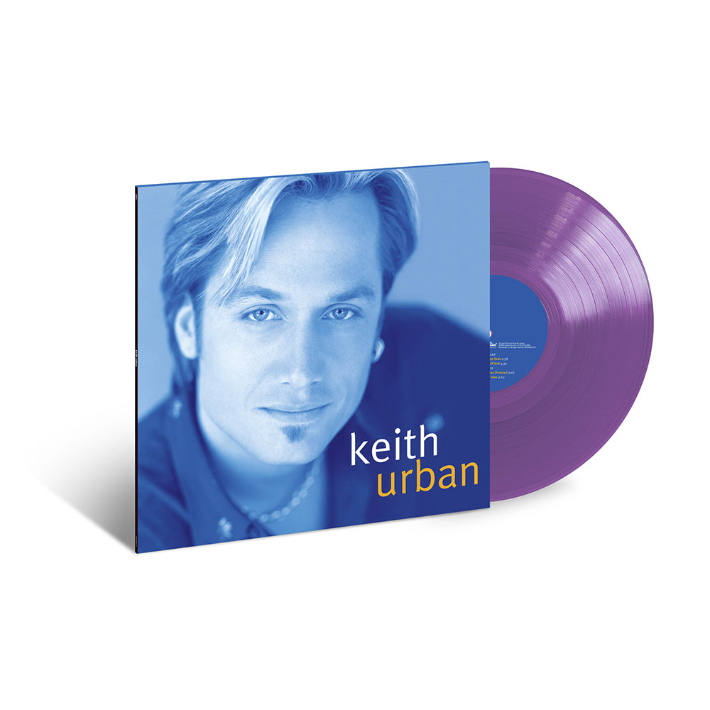 Keith Urban - Keith Urban Limited Edition LP