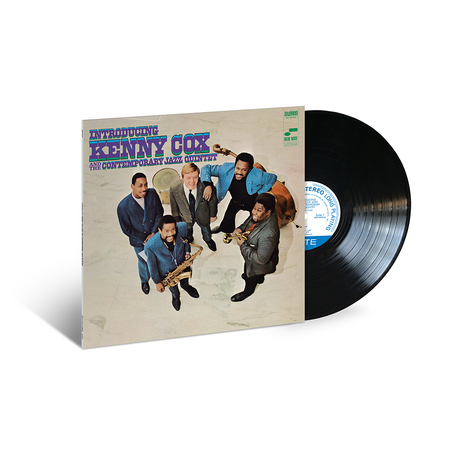 Kenny Cox - Introducing Kenny Cox … LP (Blue Note Classic Vinyl Series)