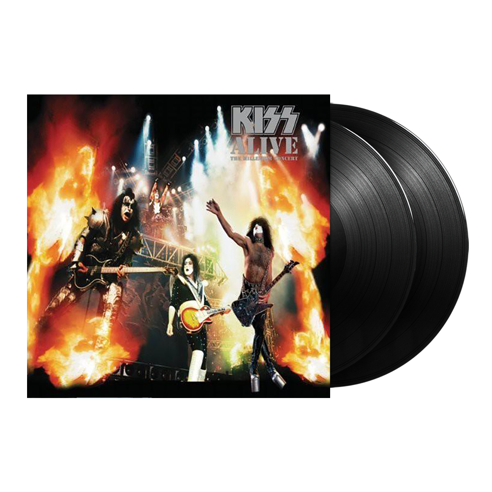 Alive: The Millennium Concert 2LP