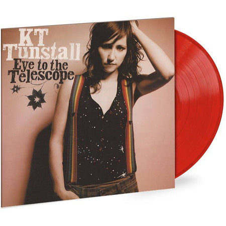 KT Tunstall - Eye To The Telescope Limited Edition LP