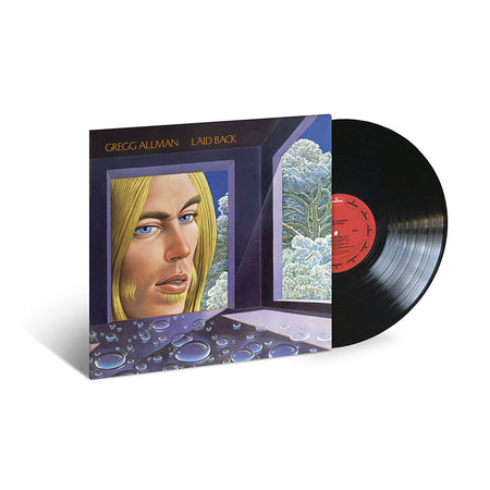 Gregg Allman - Laid Back LP