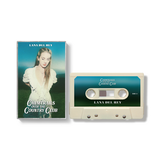 Lana Del Rey - Chemtrails Over the Country Club Exclusive Cassette 2